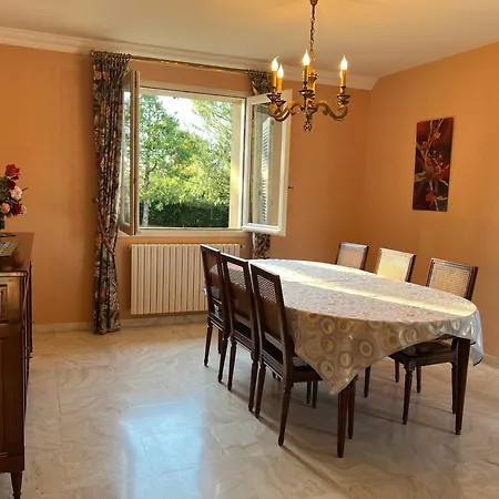 Maison Familiale Vue Sur La Cathedrale De Rodez - 9 Pers Feriehus Onet-le-Château