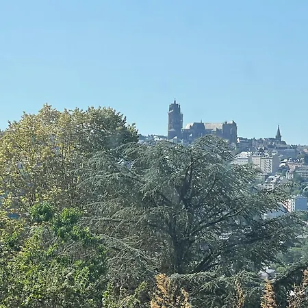 Maison Familiale Vue Sur La Cathedrale De Rodez - 9 Pers Feriehus Onet-le-Château